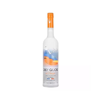 GREY GOOSE 灰雁 橙味伏特加 1000ml