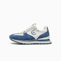 限尺码：卓诺迪 春夏男鞋子轻便休闲百搭舒适运动鞋圆头平跟跑步鞋男鞋休闲鞋男