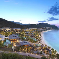 史无前例！海南奢牌酒店鼻祖之一，降到了1.2k！三亚珊瑚湾文华东方酒店 倚园轩高级园景房1晚（含双早+迷你吧等）