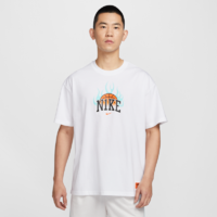 NIKE 耐克 ike耐克官方男子篮球T恤夏季新款宽松纯棉印花休闲柔软HF6156