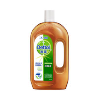 Dettol 滴露 消毒液1.8L家用杀菌