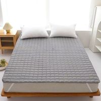 床边故事 季床垫软垫家用保护垫薄款学生宿舍单人床褥子垫被折叠卧室双人