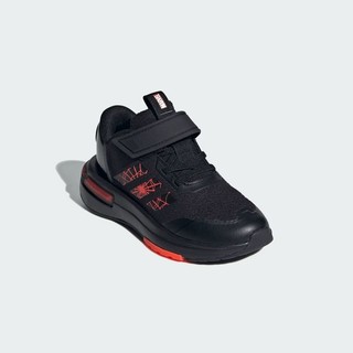 88VIP：adidas 阿迪达斯 儿童鞋漫威蜘蛛侠联名春款男童训练运动鞋跑步鞋 ID5236