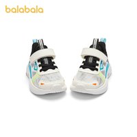 88VIP：巴拉巴拉 童鞋儿童运动鞋透气男童女童鞋子2024夏季鞋潮流轻便网面