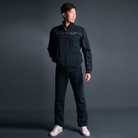 Champion 印花字母logo薄绒休闲运动套装男士春夏XY精选