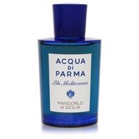 帕尔玛之水 蓝色地中海 西西里杏树男士淡香水 EDT 150ml 简装（白盒或无盖）