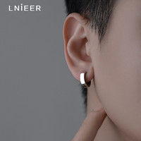 Lnieer NIEER无耳洞耳夹男耳骨夹男生男士高级感耳钉耳扣耳环无洞耳饰女