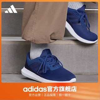 adidas 阿迪达斯 官方轻运动CORERACER男子随心畅跑舒适休闲跑步鞋