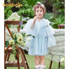 88VIP：巴拉巴拉 儿童连衣裙夏装新款公主裙女童童装洋气层次网纱裙潮