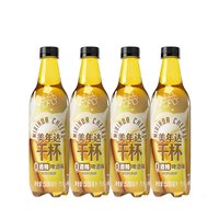 MIRINARA 美年达 干杯 汽水 啤酒味 500ml*5瓶
