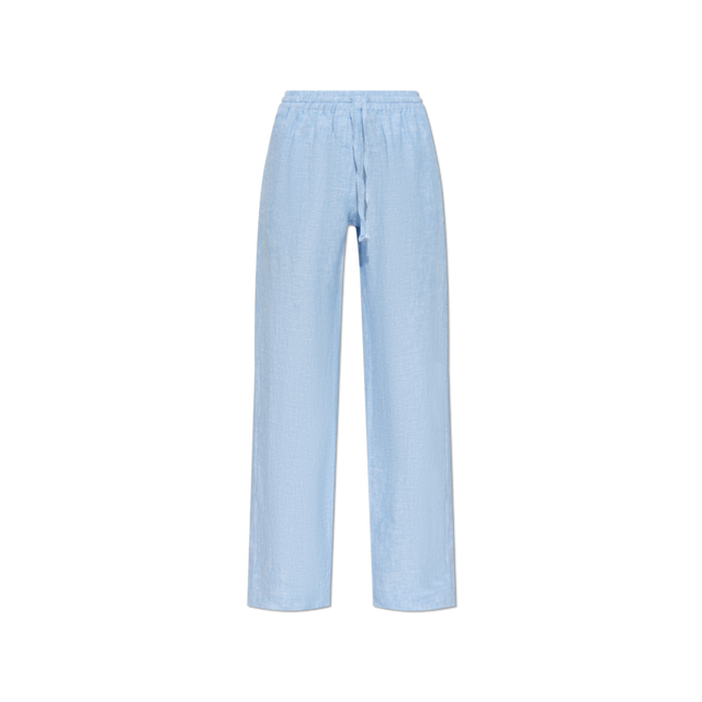 SAMSØE SAMSØE Hoys亚麻裤