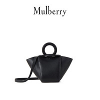 Mulberry 玛珀利 玛葆俪迷你马术顶部手柄手提包