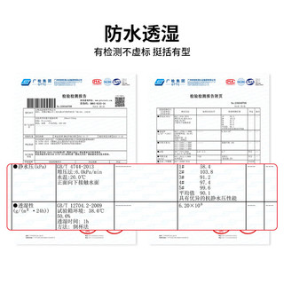 迪士尼（DISNEY）童装儿童男童梭织连帽外套防水透湿耐磨上衣24春DB411IE10蓝140 浅韵蓝