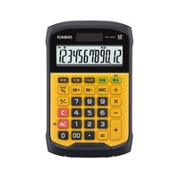 CASIO 卡西欧 自营｜CASIO卡西欧计算器防水・防尘 WM-320MT-N12位数字灰尘键盘