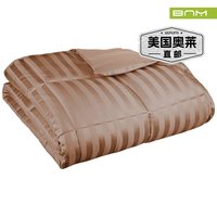 Superior 全天候细纤维双面羽绒替代被子 - 灰褐色