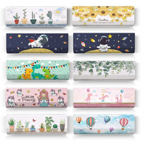 誉梦 空调罩套防尘罩挂式美的格力布艺挂机全包通用2024年新款空调罩子