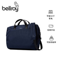 bellroy 贝罗依 澳洲Via Work Bag活力邮差包便携旅行斜挎包手提包