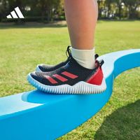 「海马鞋」adidas阿迪达斯轻运动RAPIDAZEN男女小童一脚蹬运动鞋