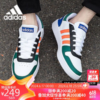adidas 阿迪达斯 时尚潮流运动舒适透气休闲鞋男鞋GY5898