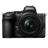 今日必买：Nikon 尼康 Z 5 全画幅 微单相机 黑色 Z 24-50mm F4 变焦镜头 单头套机