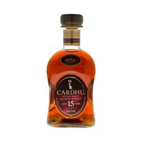 Cardhu黑石卡杜单一麦芽威士忌700ml40度口感独特醇香
