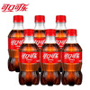 Coca-Cola 可口可乐 碳酸饮料可乐汽水 300ml*6瓶