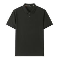 GXG 男式商务休闲短袖Polo衫
