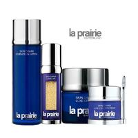 la prairie 鱼子精华套装（精华液50ml+琼贵面霜 50ml+琼贵眼霜20ml+精华水150ml）