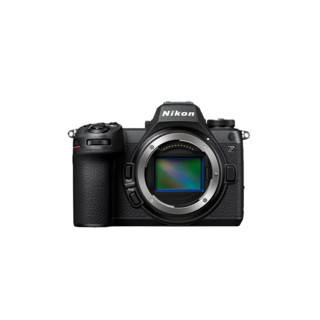 Nikon 尼康 Z6 III 全画幅 微单相机 黑色 单机身