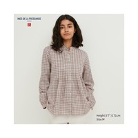 UNIQLO 优衣库 韩国直邮uniqlo 通用 衬衫衣服长袖