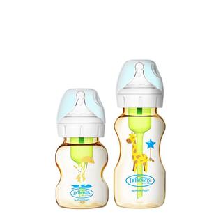 PPSU奶瓶(0-6月龄)150ml+270ml
