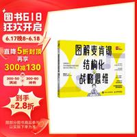 图解麦肯锡结构化战略思维（智元微库）