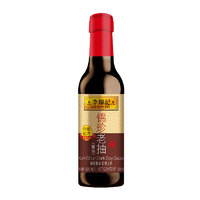 88VIP：李锦记 锦珍老抽调料酿造酱油红烧焖炖上色入味提鲜酱油凉拌500ml