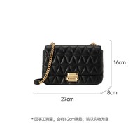 MICHAEL KORS 迈克·科尔斯 MK Sloan 皮质链条单肩斜挎包