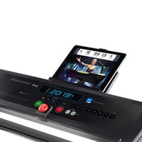 美国ICON爱康L6跑步机家用款静音小型电动全折叠减震器材