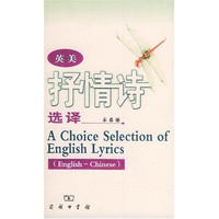 英美抒情诗选