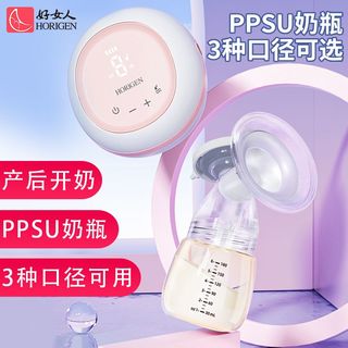 吸奶器电动硅胶大吸力全自动集奶器母乳便携单边2225D开奶