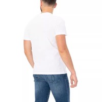 卡尔文·克莱恩 Calvin Klein 凯文克莱 CK 短袖T恤 男士夏款休闲圆领上衣打底衫