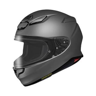 Z8 摩托车头盔  MATT DEEP GREY (哑灰) M