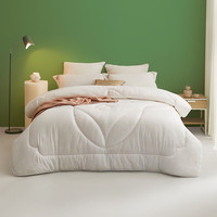 LUOLA 罗莱生活 LUOLAI 家纺 臸柔 安睡负离子加厚冬被 150*215cm