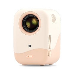 coocaa 酷开 创维C10投影仪家用卧室客厅高清AI投影机 庭影院（自动对焦 自动校正 1080P物理分辨率）