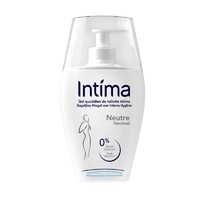 Intima 私密处护理液 中性白瓶200ml