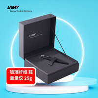 LAMY 凌美 钢笔 2000系列 黑色 EF尖 单支装