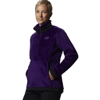 山浩 Polartec High Loft 毛猴 女子抓绒衣