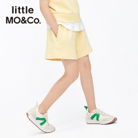 Little MO&CO. 中大童短裤