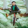 可可乐园 德国kk 自行车儿童小孩单车3-4-5-6岁男女款学生轻便自行车 14寸3-5岁 90-120cm