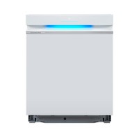 SIEMENS 西门子 14套 智能开门烘干嵌入式洗碗机SJ43EW66KC（白色）