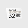 SanDisk 闪迪 TF（MicroSD）存储卡 行车记录仪&摄像头专用QQNR 32G