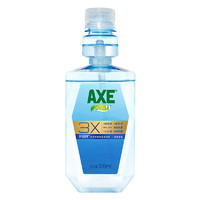 AXE 斧头 牌（AXE）Plus+机洗专用地板清洁剂320ml木板瓷砖去污垢有效杀菌99.9%