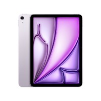 百亿补贴：Apple 苹果 新品 iPad Air 6代 11英寸 M2芯片 512GB平板电脑国行